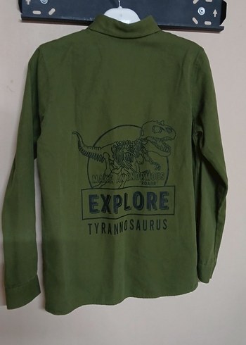 Çocuk gömlek - Görsel 5