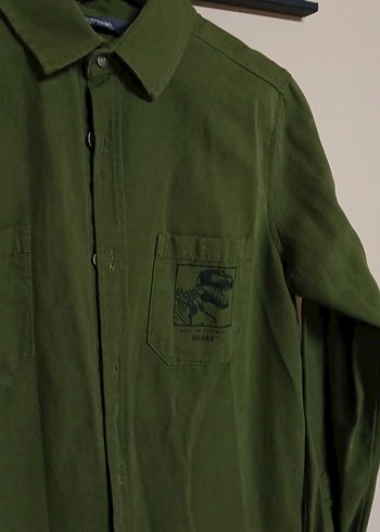 Çocuk gömlek - Görsel 3