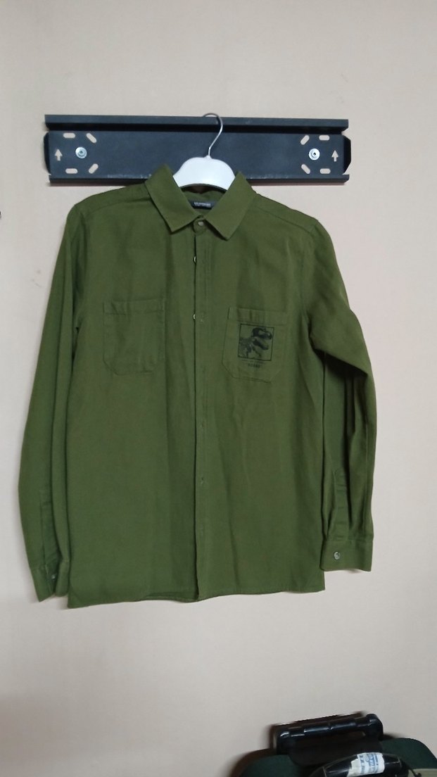 Çocuk gömlek - Görsel 2