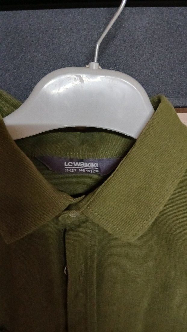 Çocuk gömlek - Görsel 4