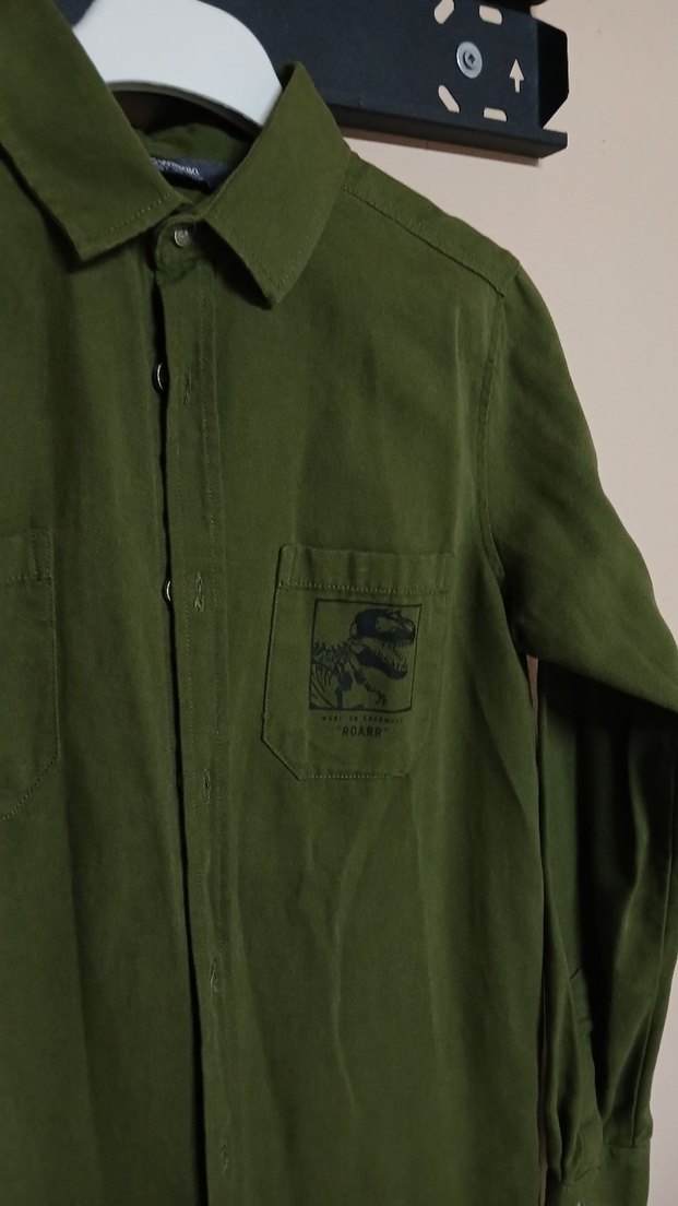 Çocuk gömlek - Görsel 3