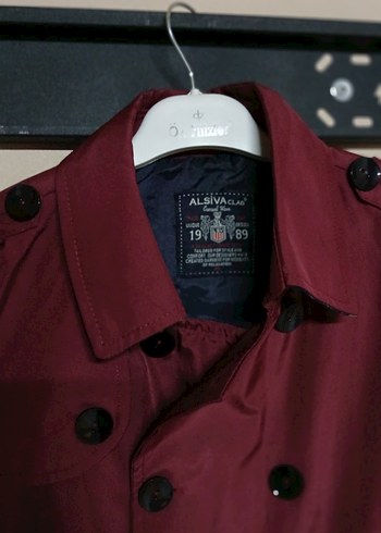 Kadın erkek trençkot - Görsel 2