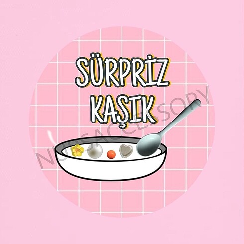 Sürpriz kaşık