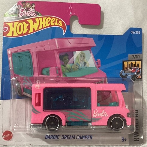 Barbie karavan