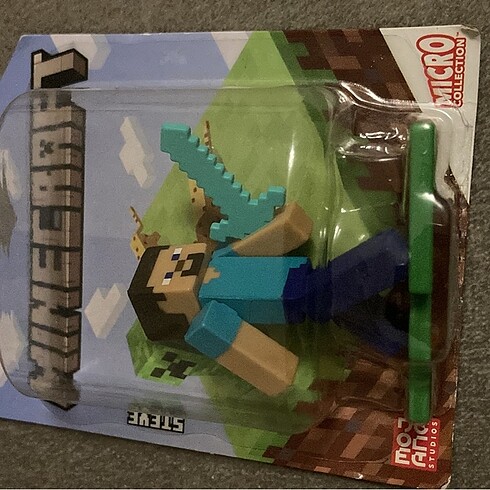  Minecraft steve