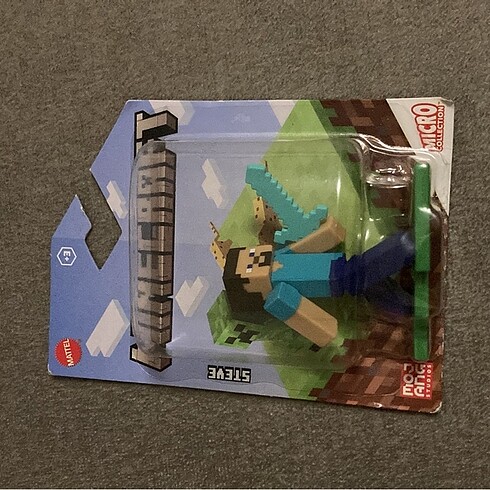  Beden Minecraft steve