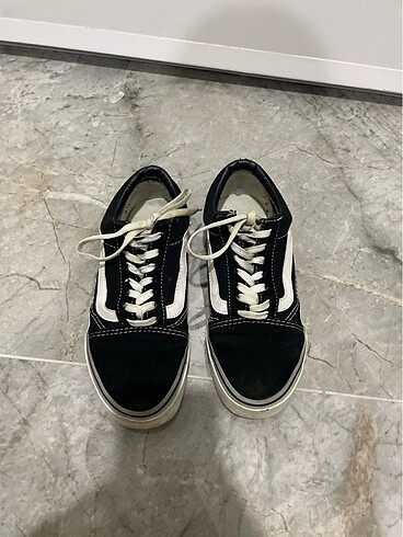 37 Beden Vans Ayakkabı
