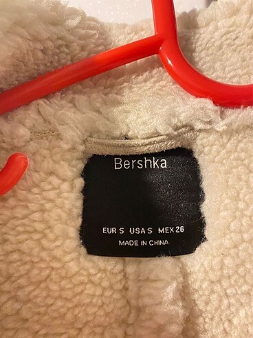 s Beden BERSHKA Biker Ceket