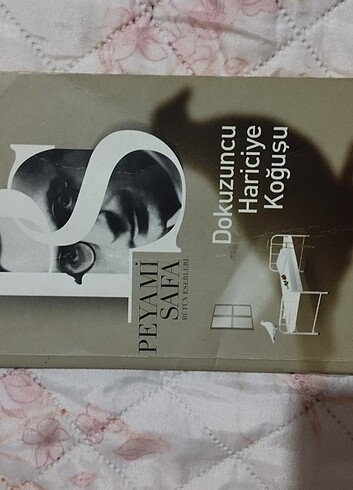 Peyami Safa 9.Hariciye koğuşu