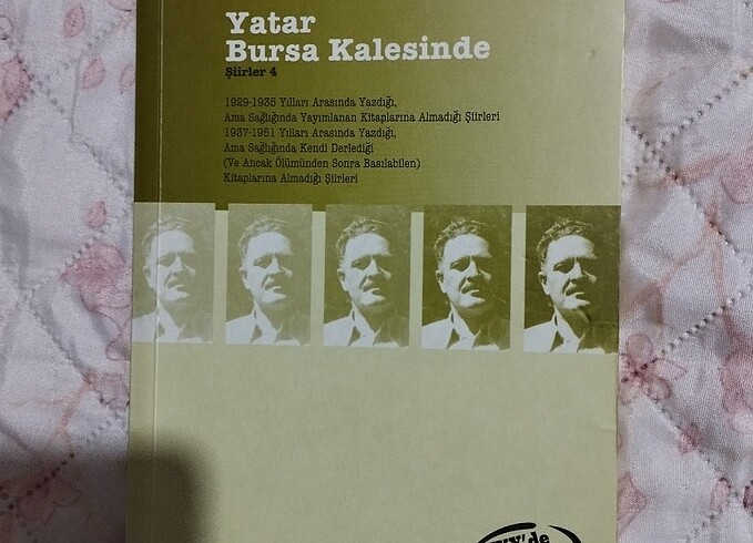 Nazım Hikmet Yatar Bursa Kalesinde