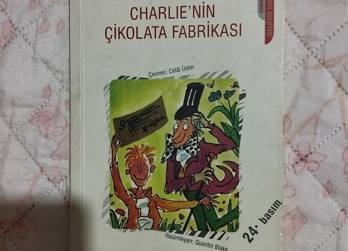 Çarlinin çikolata fabrikası