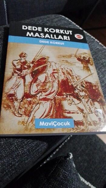 Dede korkut Masalları 