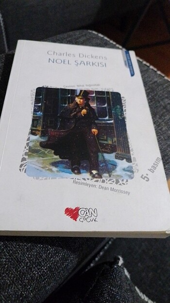 Charles Dickens Noel Şarkısı 