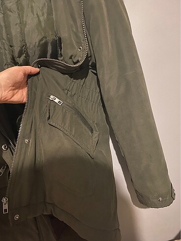 Only Parka model kaban
