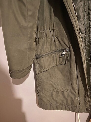 s Beden Parka model kaban