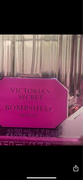  Beden Victorıa secret parfüm