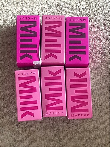 MILLK MAKEUP
