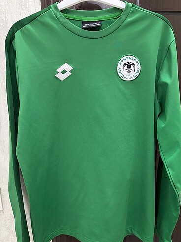 Konyaspor orijinal XS eşofman üstü