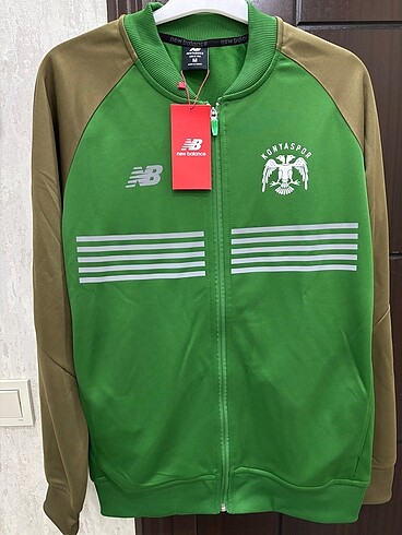 Konyaspor orijinal New Balance Seremoni Ceket