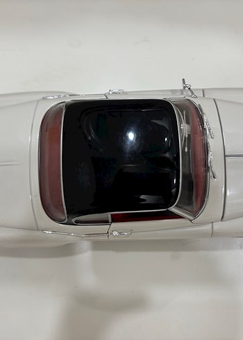 Beden 1/18 Revell Borgward Model Araç