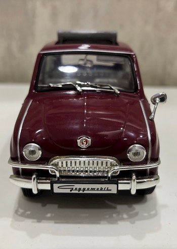 1/18 Revell Goggomobile Diecast Model Araç