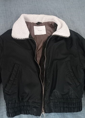 Bershka Bomber Ceket 