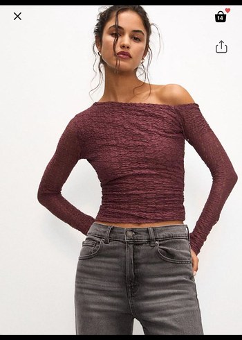 Pull and Bear Bluz