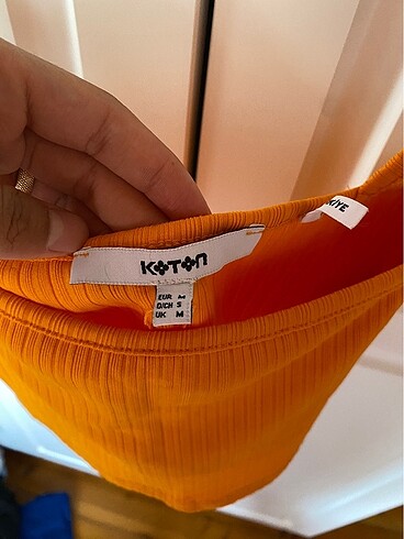 Koton Koton Crop