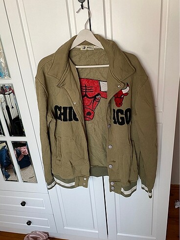 Bomber Ceket