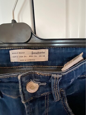 Stradivarius Stradivarius Jeans