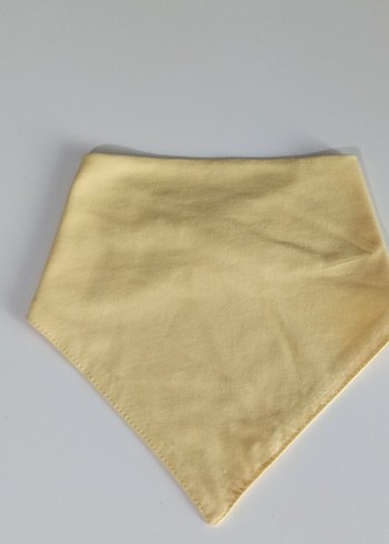 Pastel Renkli Baskılı Bebek Önlüğü - Görsel 3