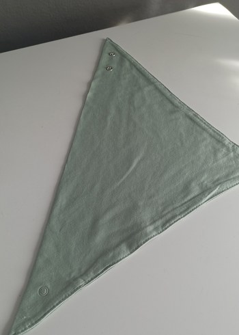 Gri Bebek Önlüğü - Görsel 2