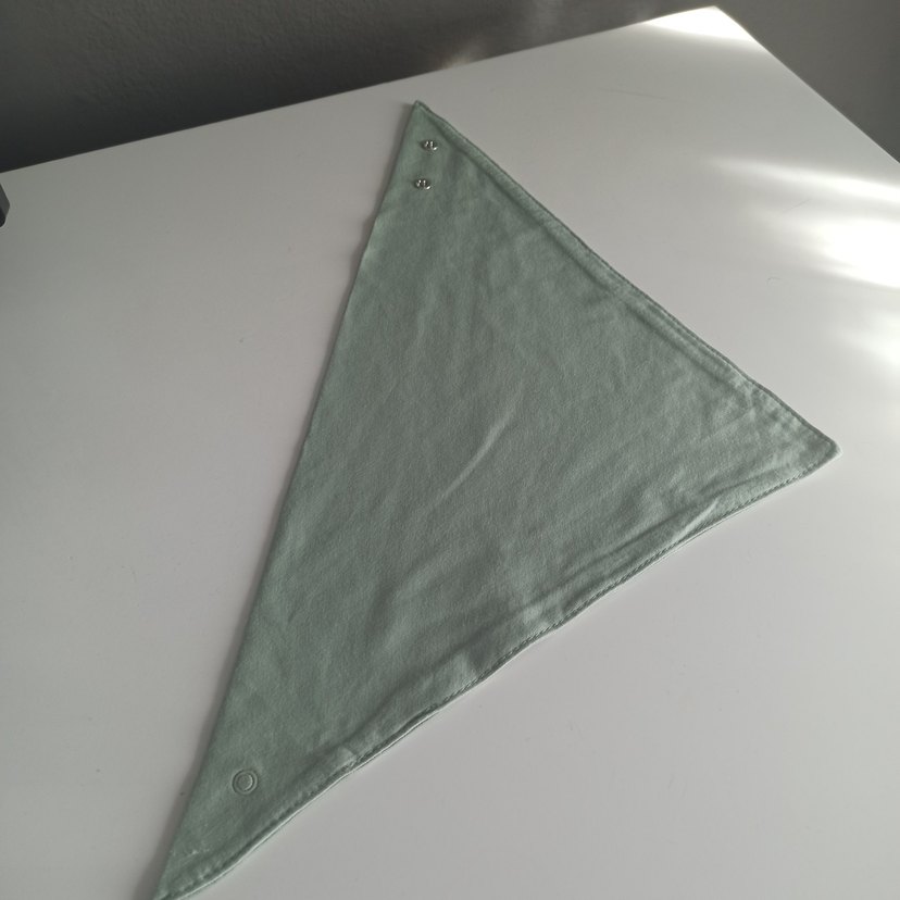 Gri Bebek Önlüğü - Görsel 2