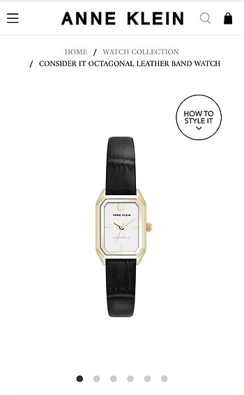 Original ANNE KLEIN