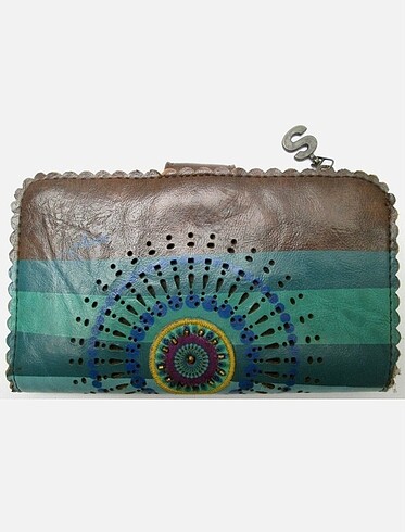 Desigual Orijinal DESIGUAL cüzdan
