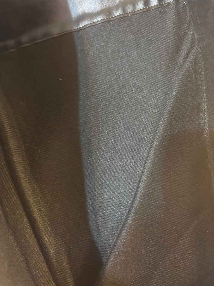 Siyah Parlak Yılan Desenli Deri Topuklu Çizme - Görsel 4