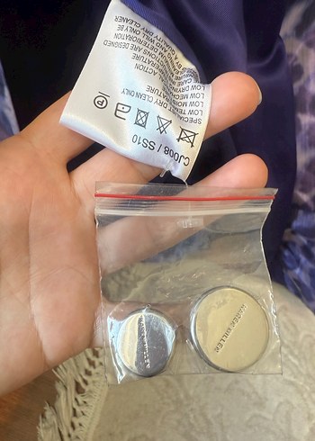 Karen Millen Leopar Mont (İsviçre) - Görsel 4