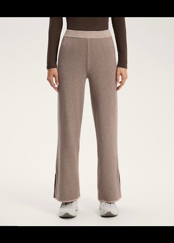 Bej Kadın Regular Fit Eşofman Takımı - Görsel 8