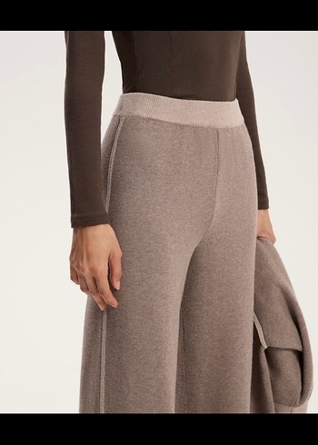 Bej Kadın Regular Fit Eşofman Takımı - Görsel 2