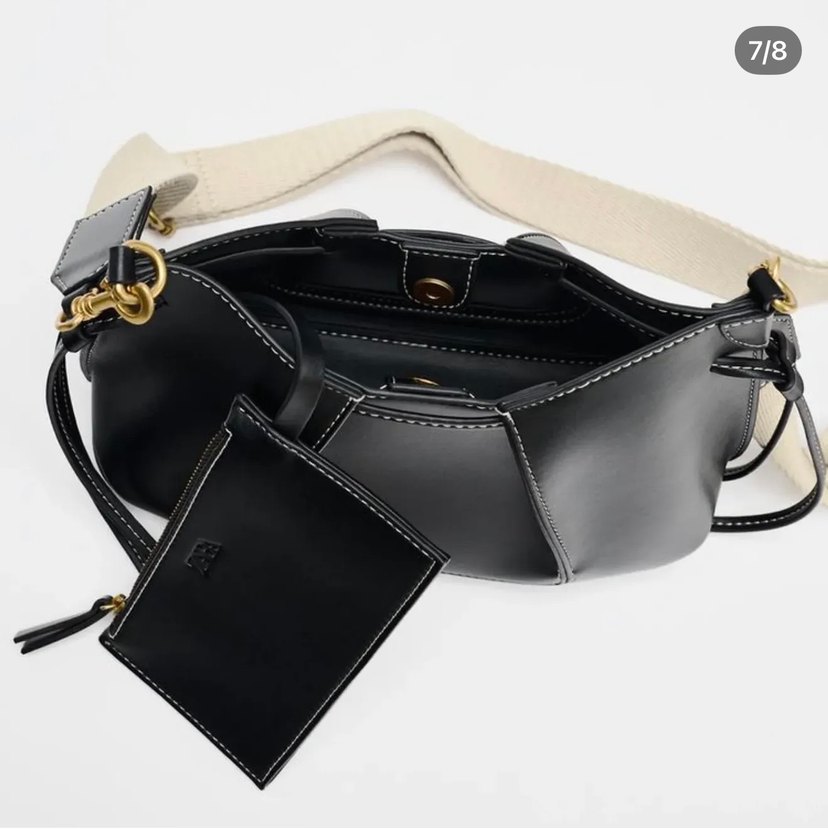 Zara Çanta - Görsel 4