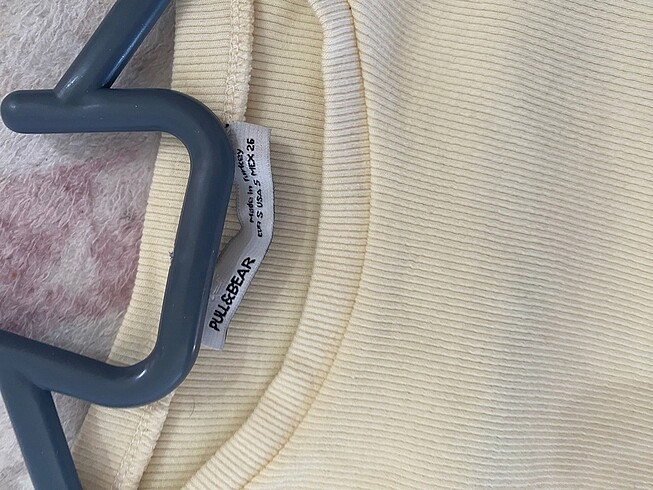 Pull and Bear mini elbise