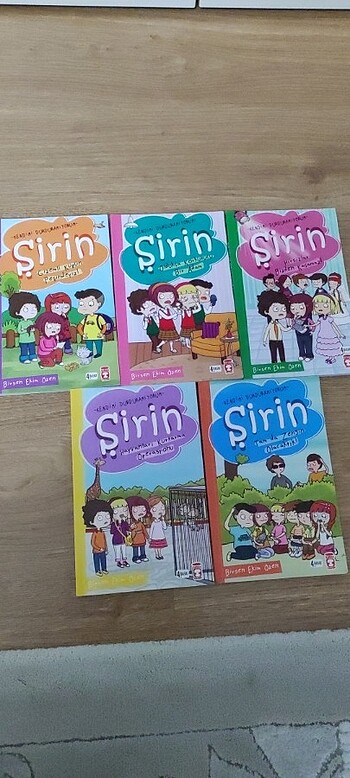 Şirin Seti: Kendimi Durduramıyorum