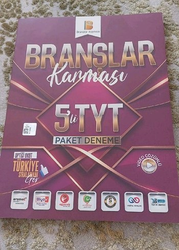 tyt ayt kitapları - Görsel 6