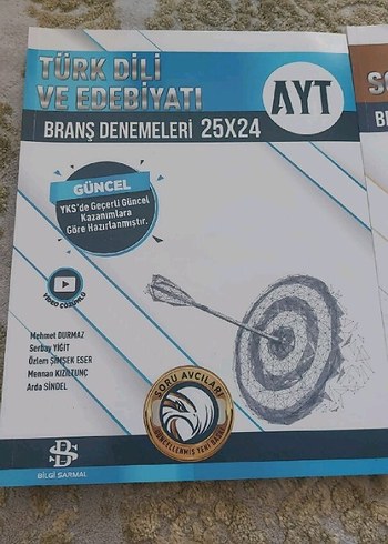 tyt ayt kitapları - Görsel 18