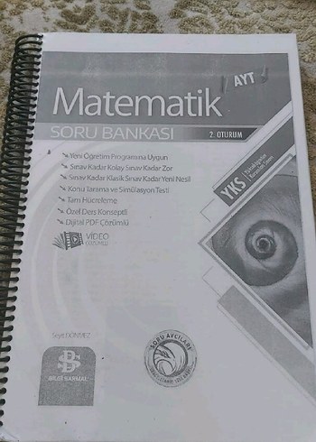 tyt ayt kitapları - Görsel 7