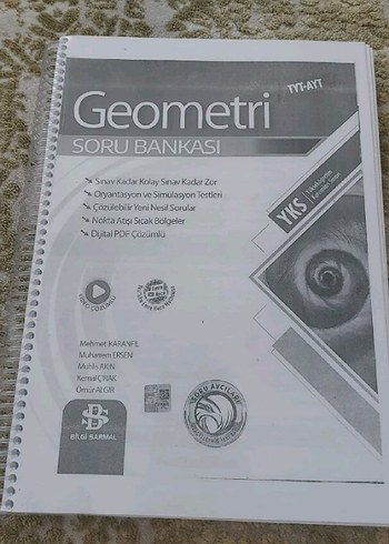 tyt ayt kitapları - Görsel 20