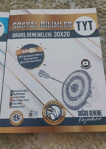 tyt ayt kitapları - Görsel 19