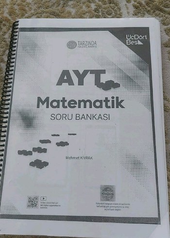 tyt ayt kitapları - Görsel 12