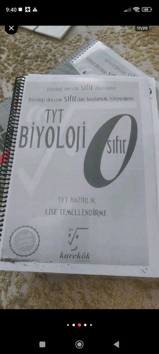 tyt ayt kitapları - Görsel 4