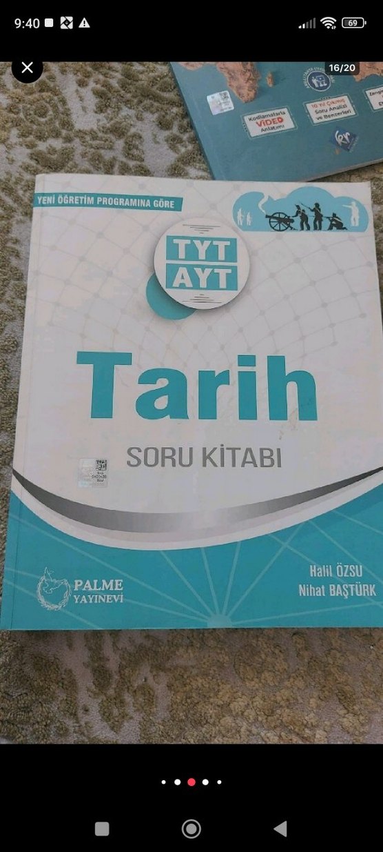 tyt ayt kitapları - Görsel 5